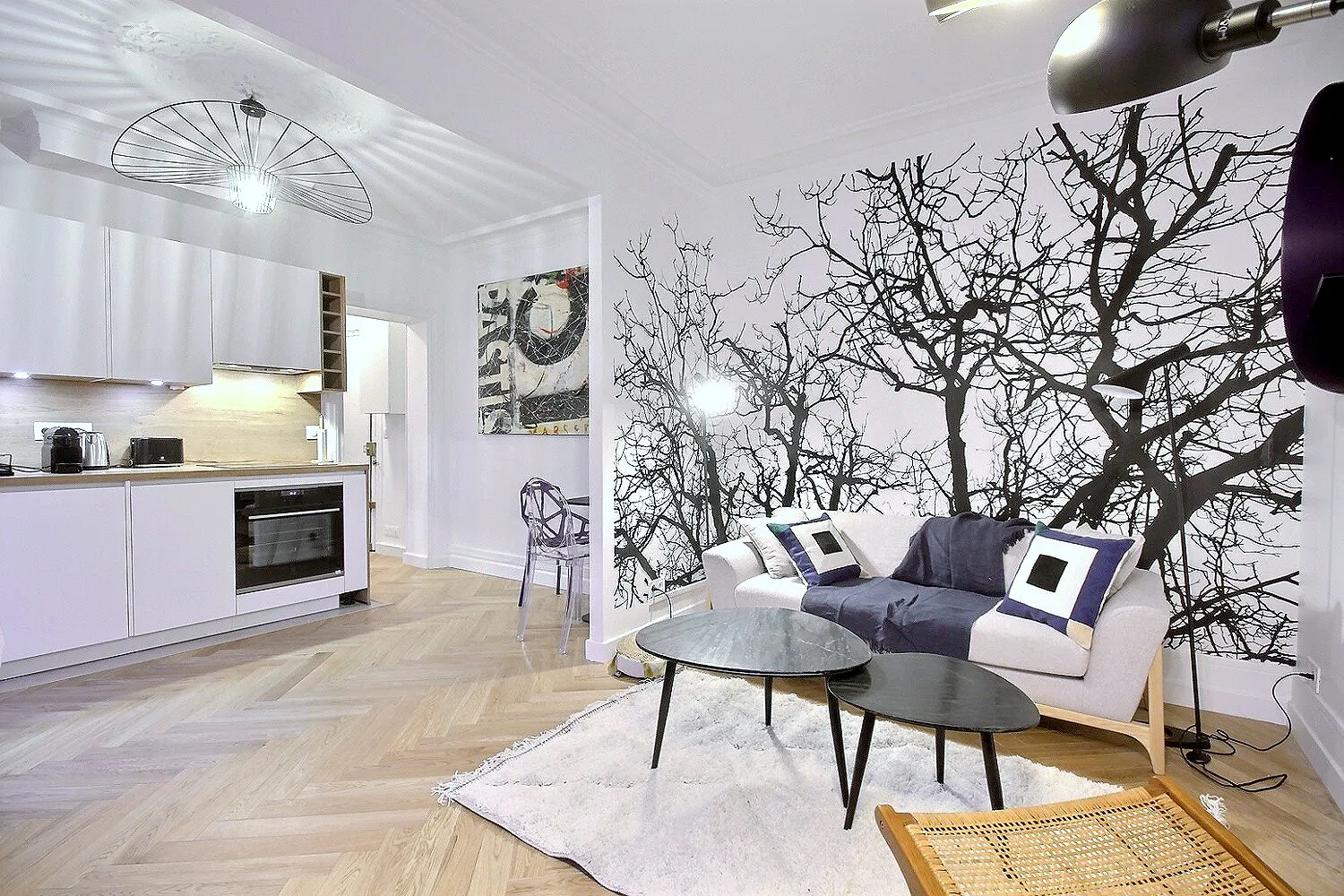 1-Bedroom Apartment in Boulevard Saint-Marcel, Paris (1493956) ROOM 3