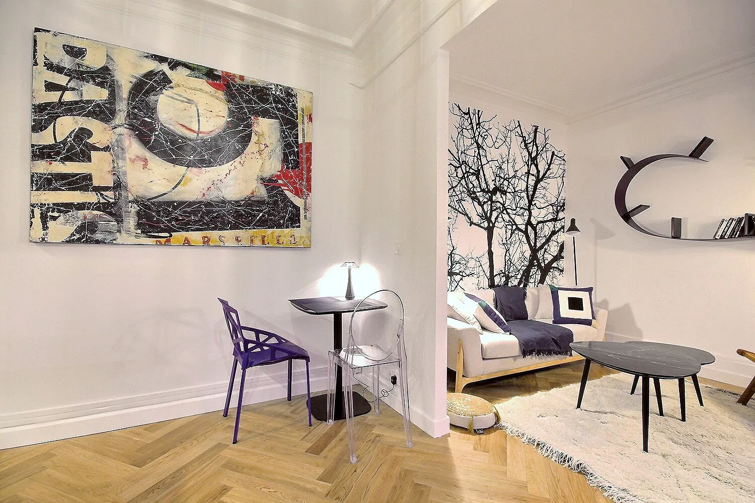 1-Bedroom Apartment in Boulevard Saint-Marcel, Paris (1493956) ROOM 4