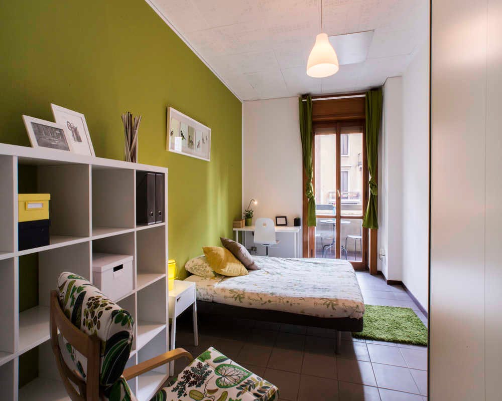 Via Francesco Arese, Milan preview