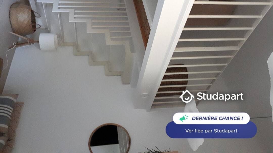 Apartment for rent for €774 per month in Bordeaux, Rue du Palais-Gallien