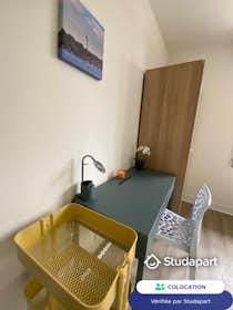 Private room for rent for €560 per month in Bordeaux, Rue Professeur Moreau