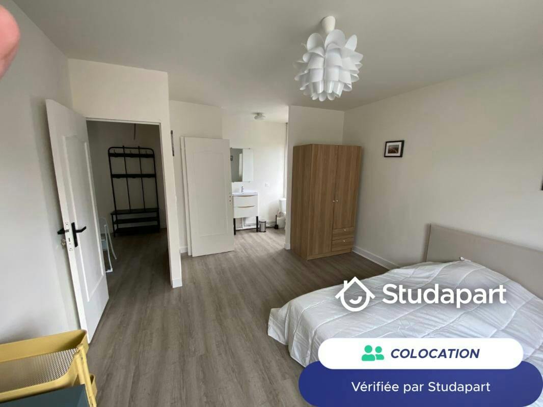 Private room for rent on Rue Professeur Moreau, Bordeaux