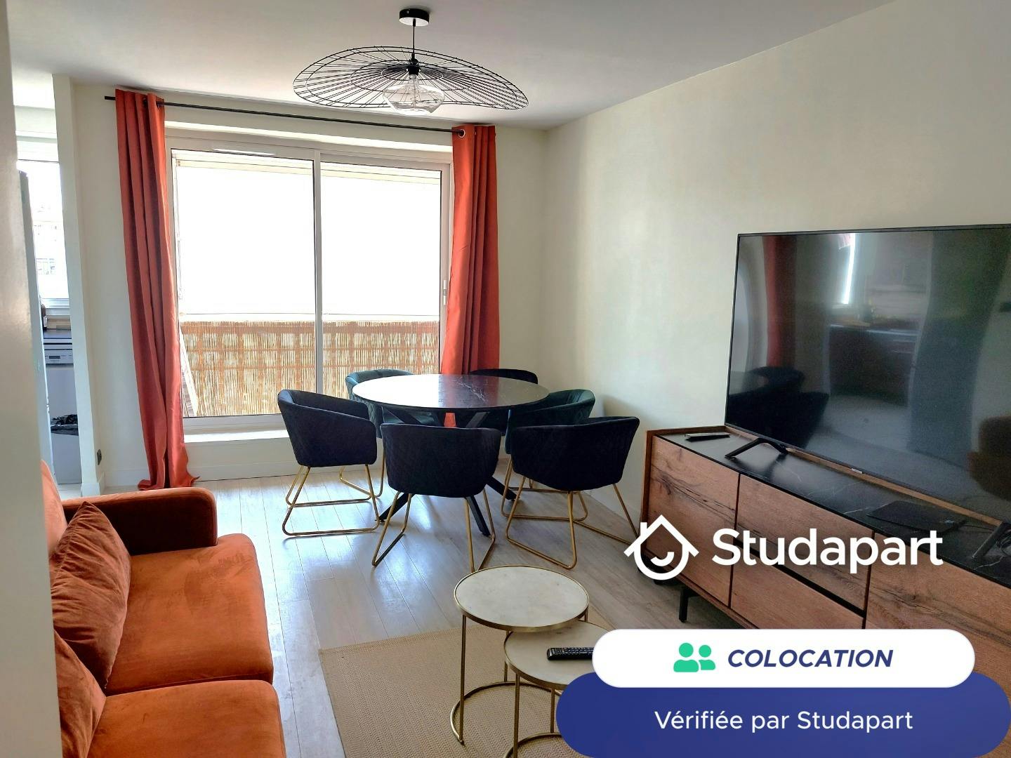 Appartement à Villeurbanne