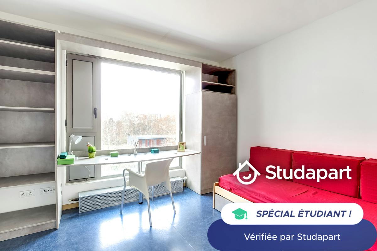 Chambre à Lyon
