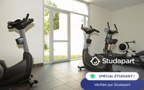 Private room for rent on Rue Feuillat, Lyon - Widok 5