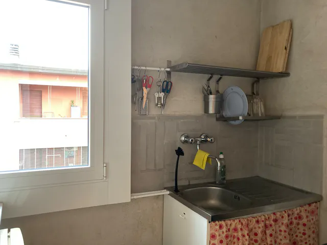 1-Bedroom Apartment in Via Walter Tobagi, Milan (1494076) room image 72