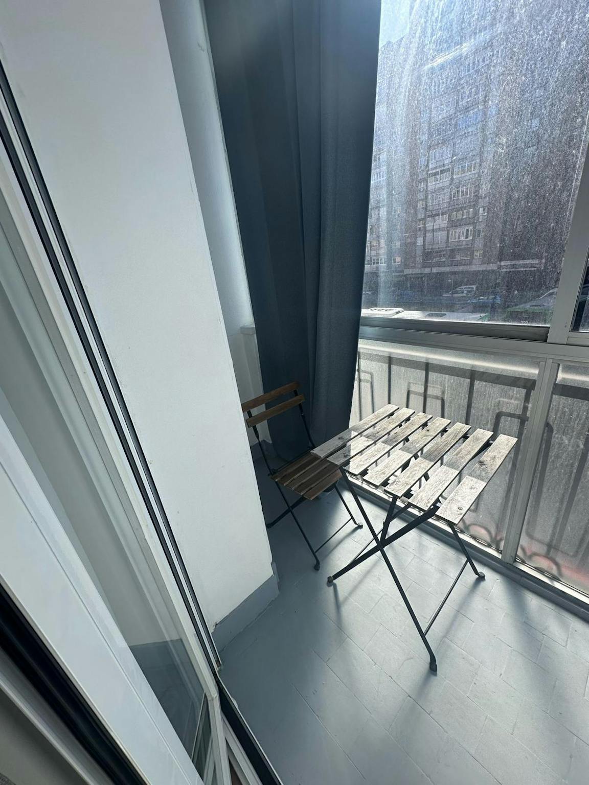 Avenida del Mediterráneo, Madrid preview