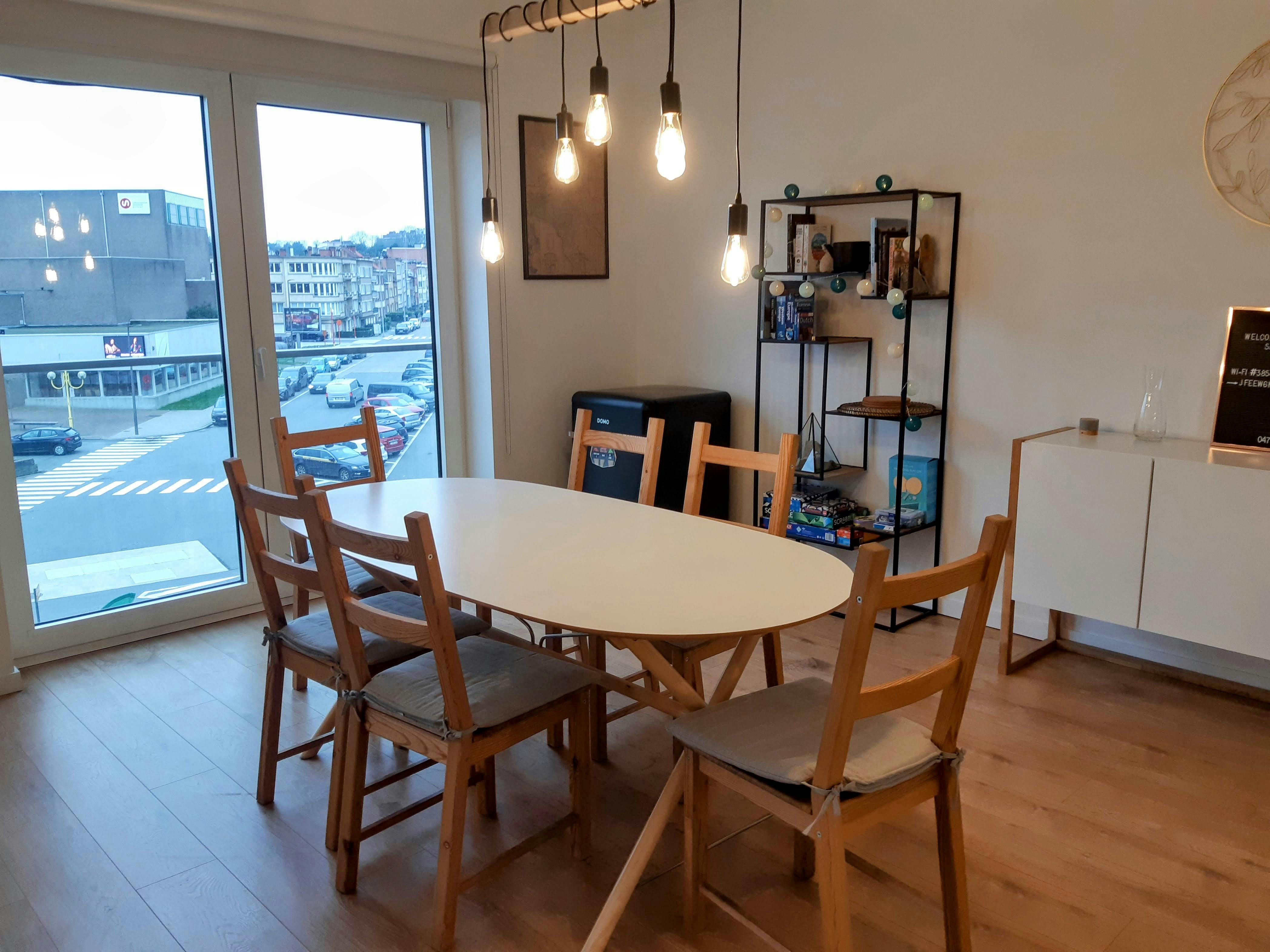 Apartment Grimbergen, 97m² — photo 8