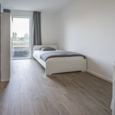 WG-Zimmer for rent for 965 € per month in Diemen, Jan Duikerhof
