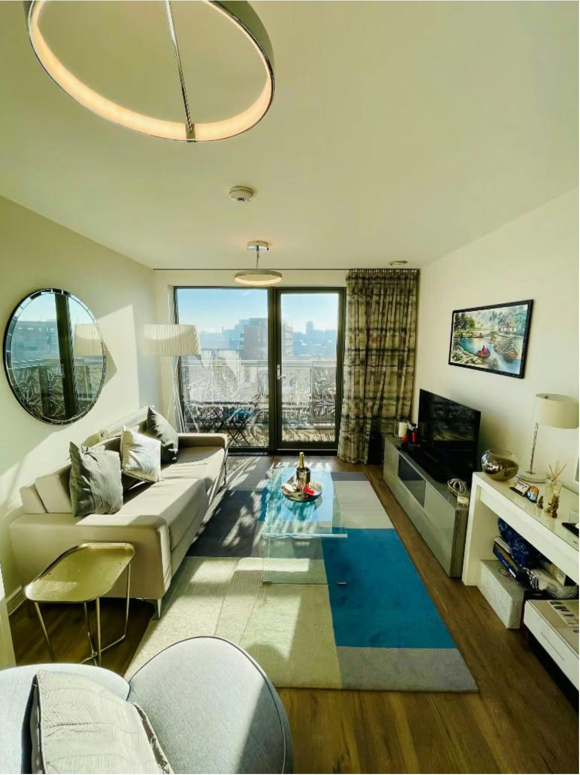 Apartment London, 62m² — photo 1