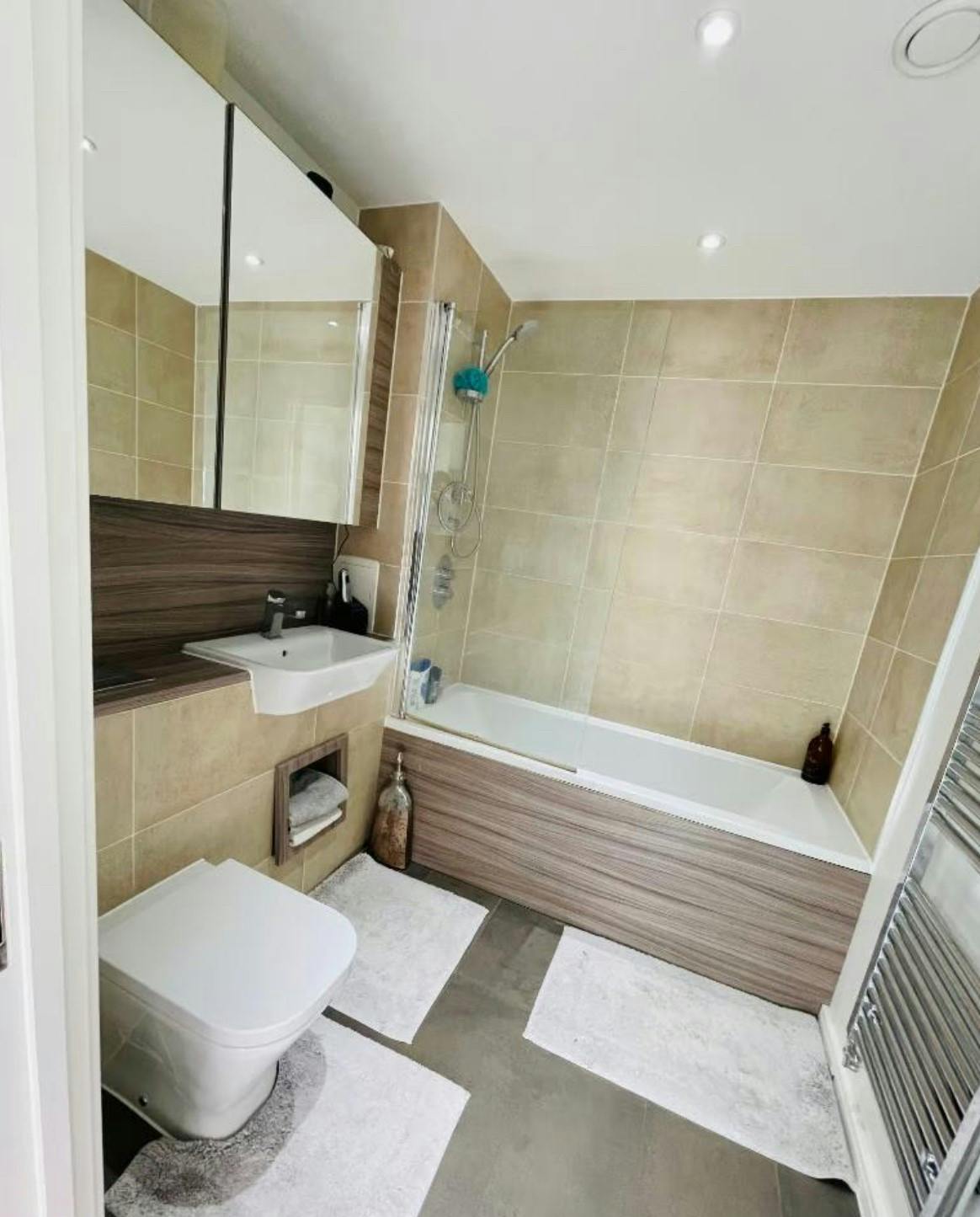 Apartment London, 62m² — photo 2