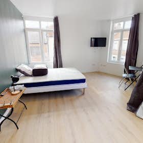 Private room for rent for €572 per month in Lille, Rue des Dondaines