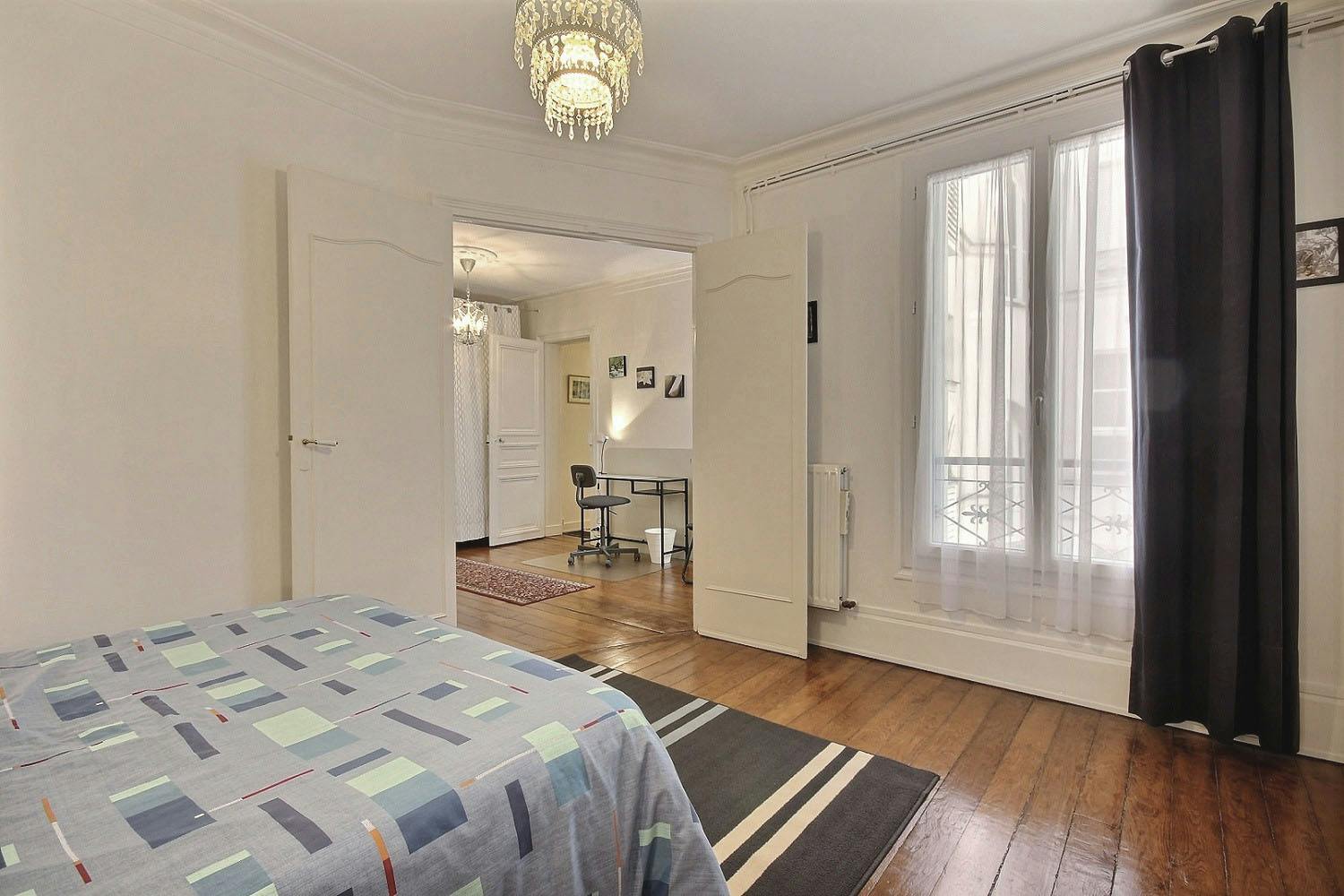 Appartamento Parigi, 59m² — foto 63
