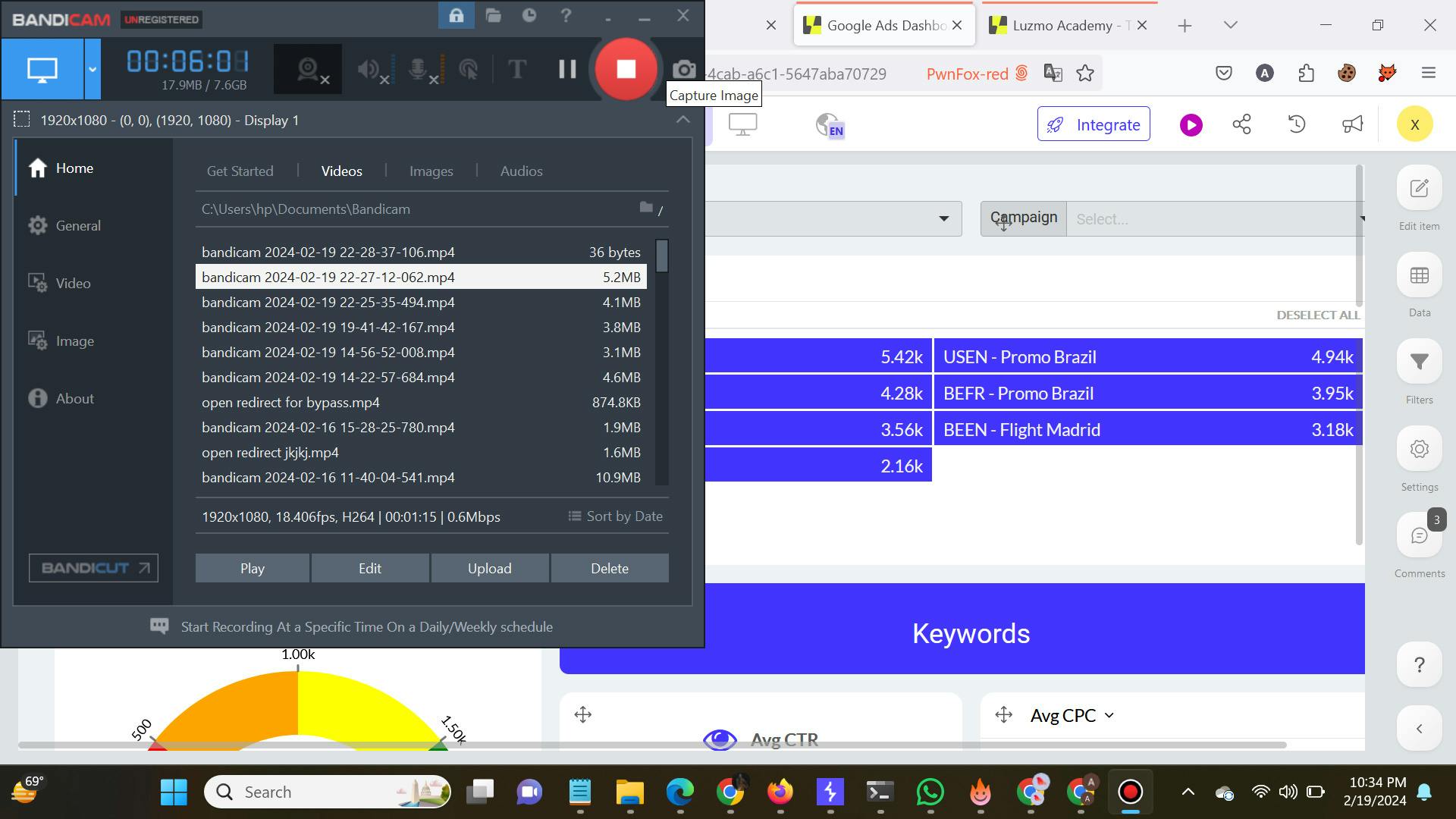 preview gallery tile