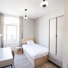 Приватна кімната за оренду для 800 EUR на місяць у Schaerbeek, Avenue Milcamps