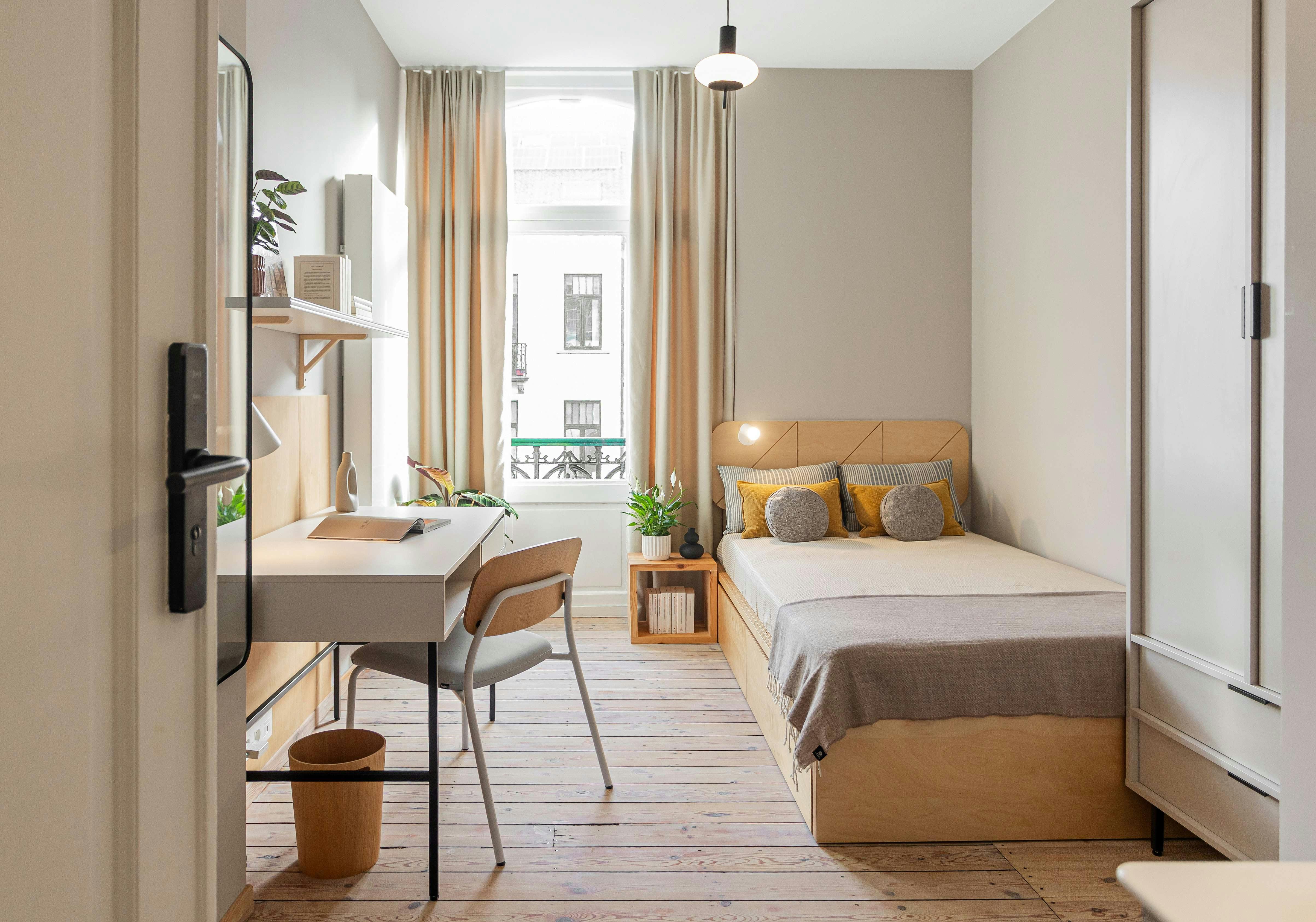 Avenue Milcamps, Schaerbeek Schaerbeek