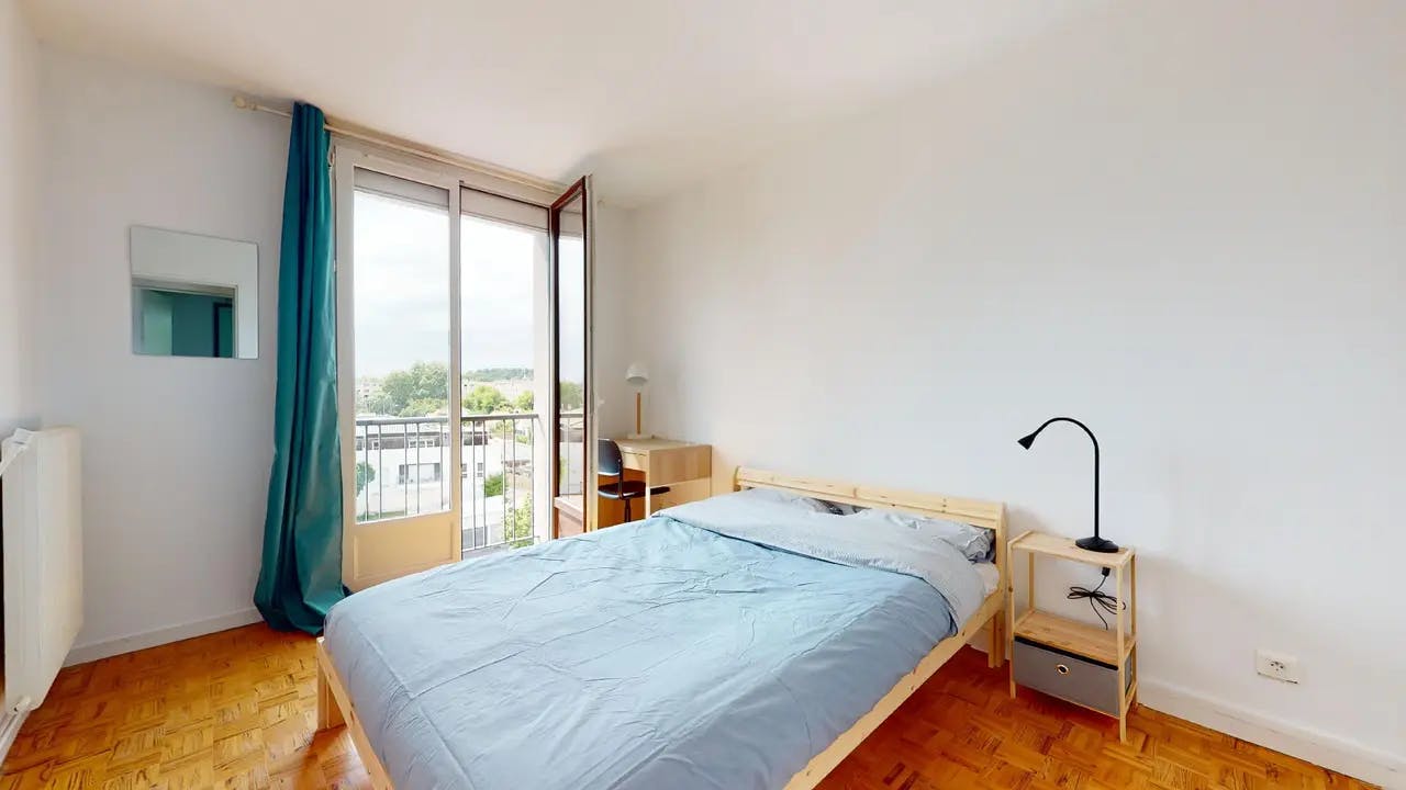 Avenue Léon Blum, Pessac preview