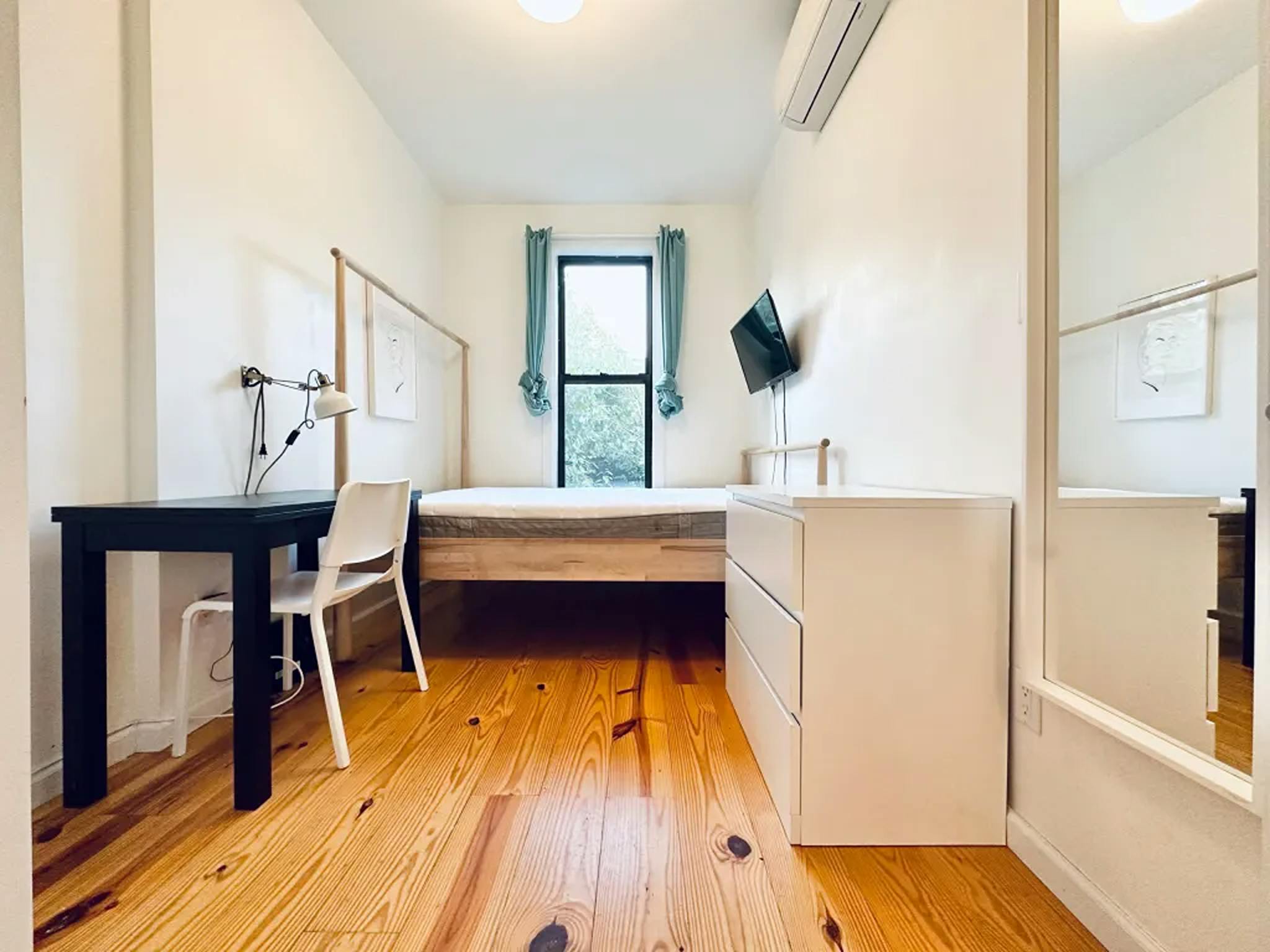 Private room for rent for $1,250 per month in Brooklyn, Himrod St