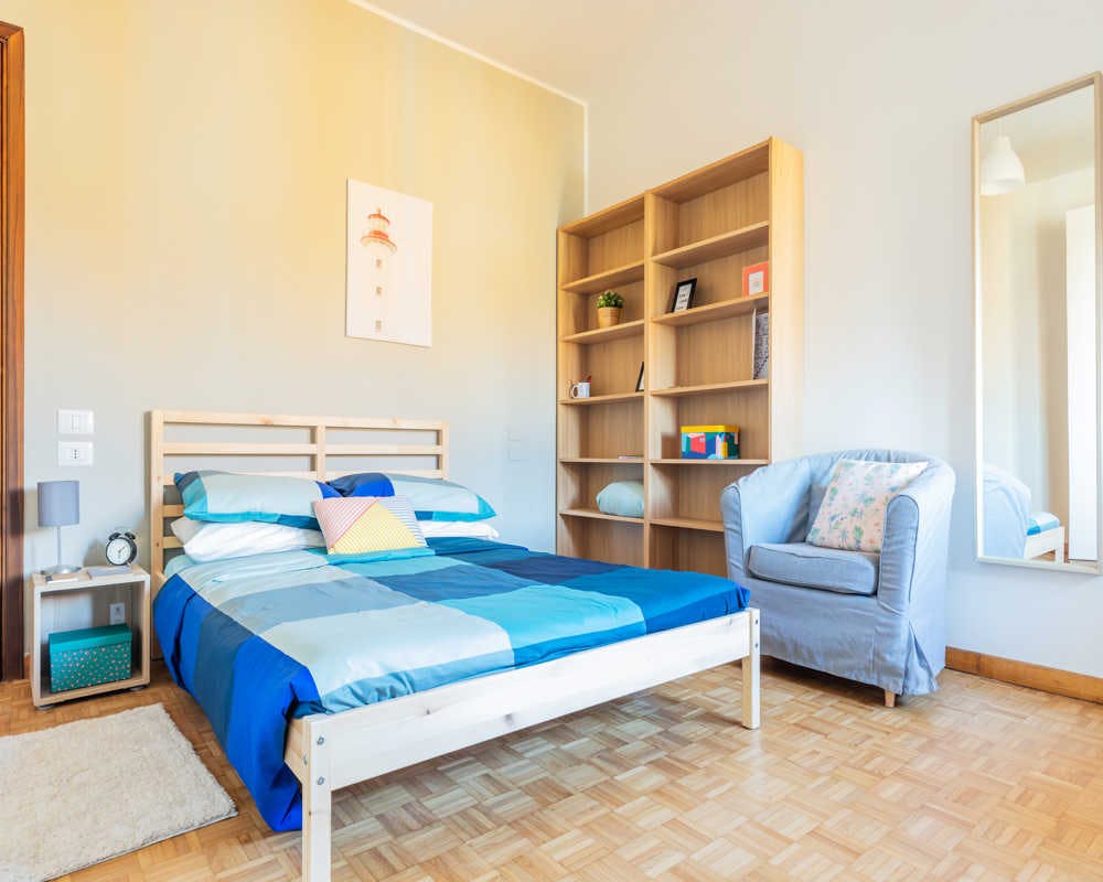 Private room for rent for €505 per month in Padova, Via Felice Mendelssohn