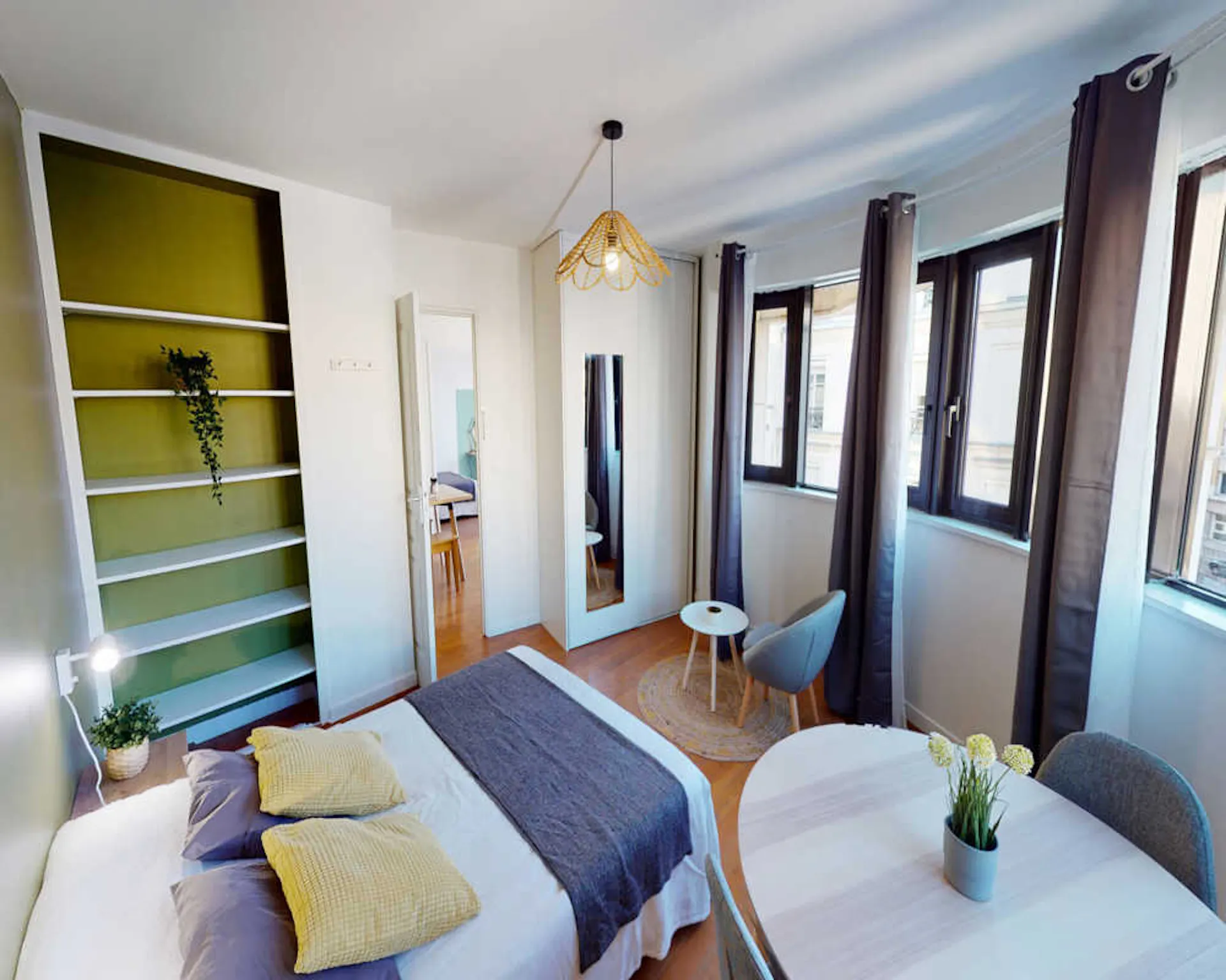 Rue Juge, Paris preview