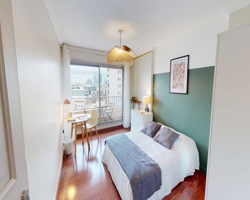 Rue Armand Silvestre, Courbevoie preview