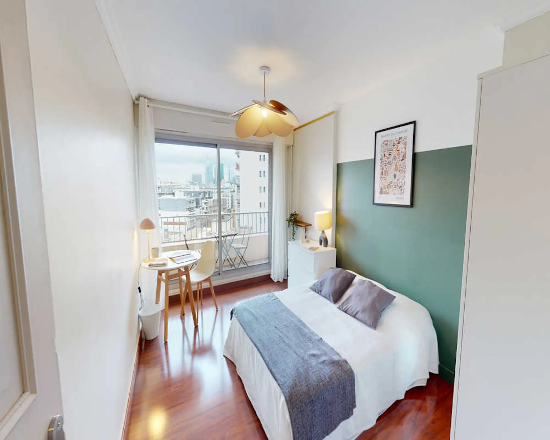 Rue Armand Silvestre, Courbevoie preview