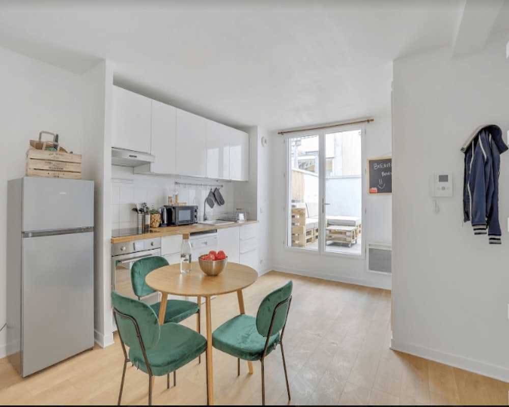 Apartment Paris, 54m² — photo 21