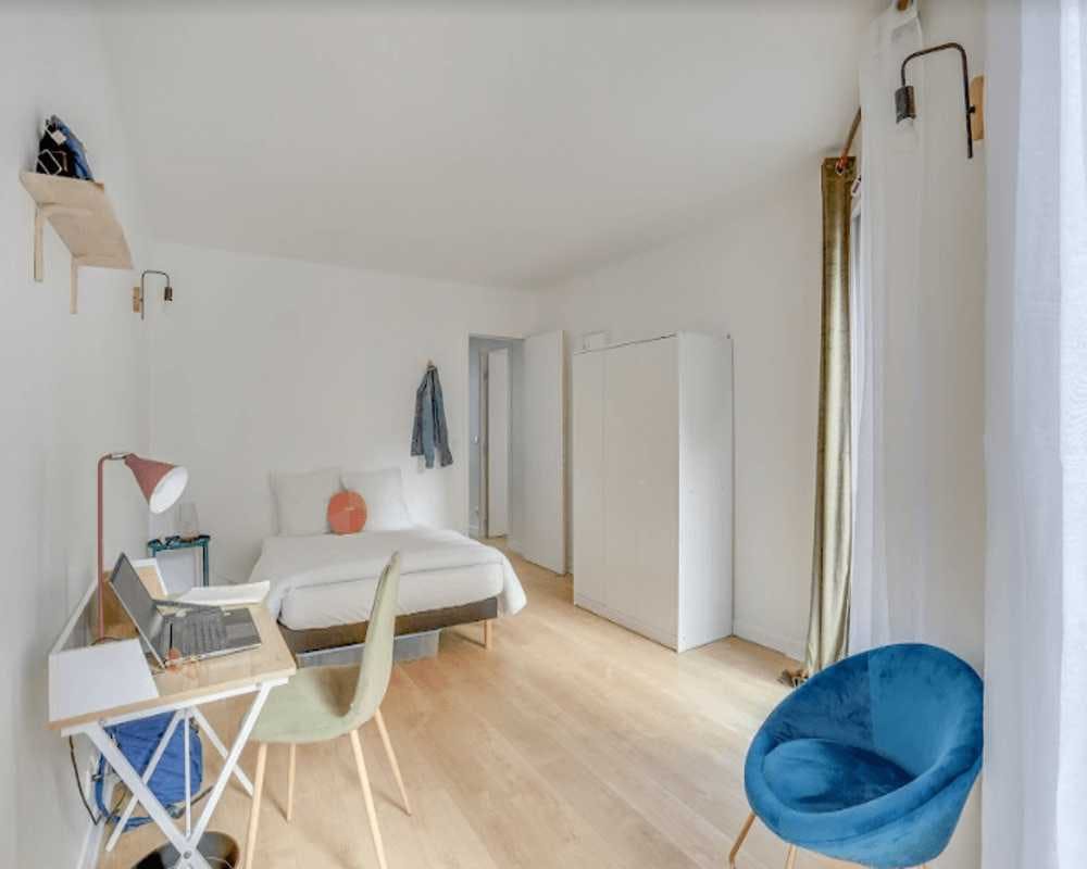 Apartment Paris, 54m² — photo 29