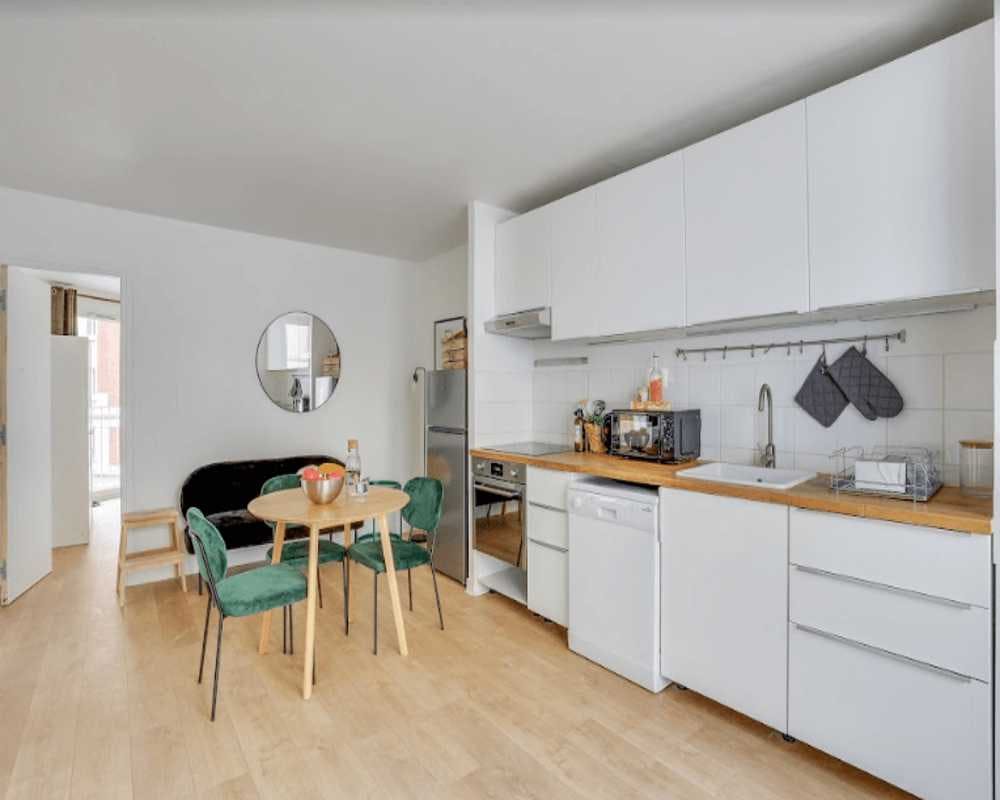 Apartment Paris, 54m² — photo 23