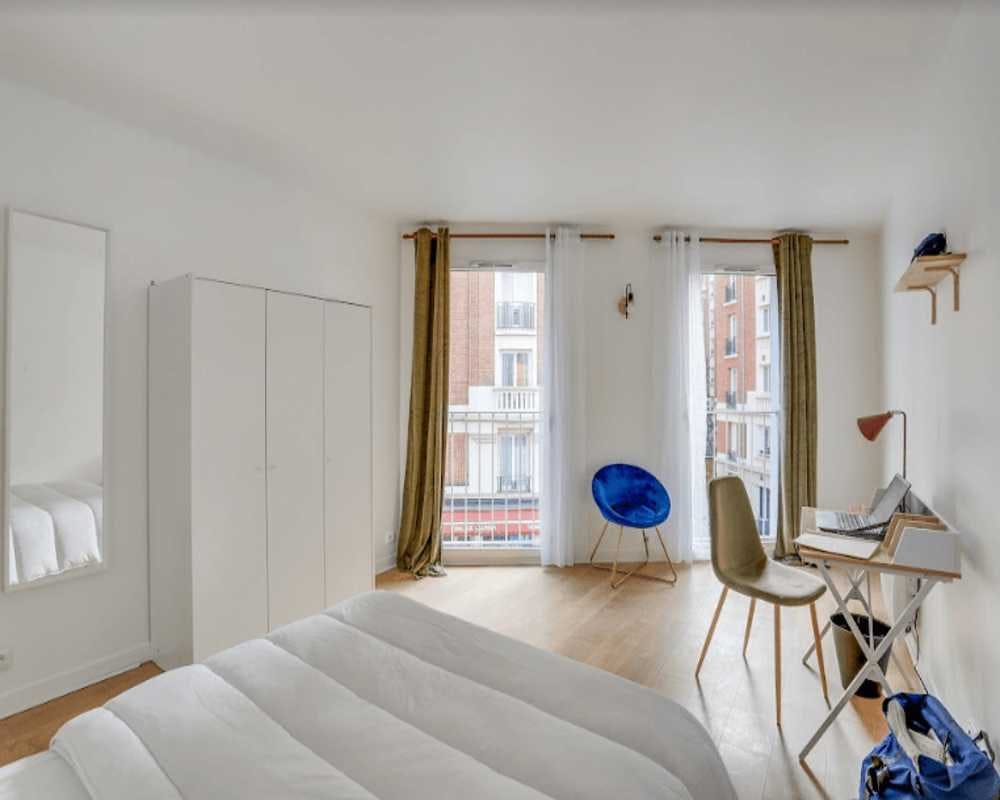 Apartment Paris, 54m² — photo 19