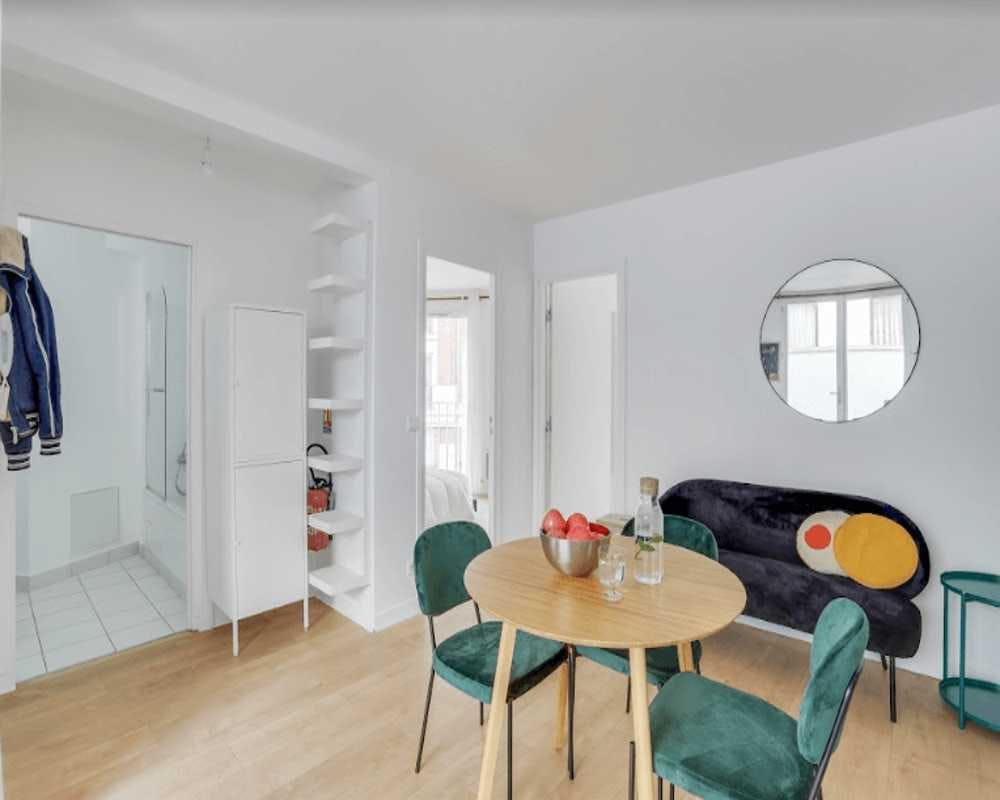Apartment Paris, 54m² — photo 17