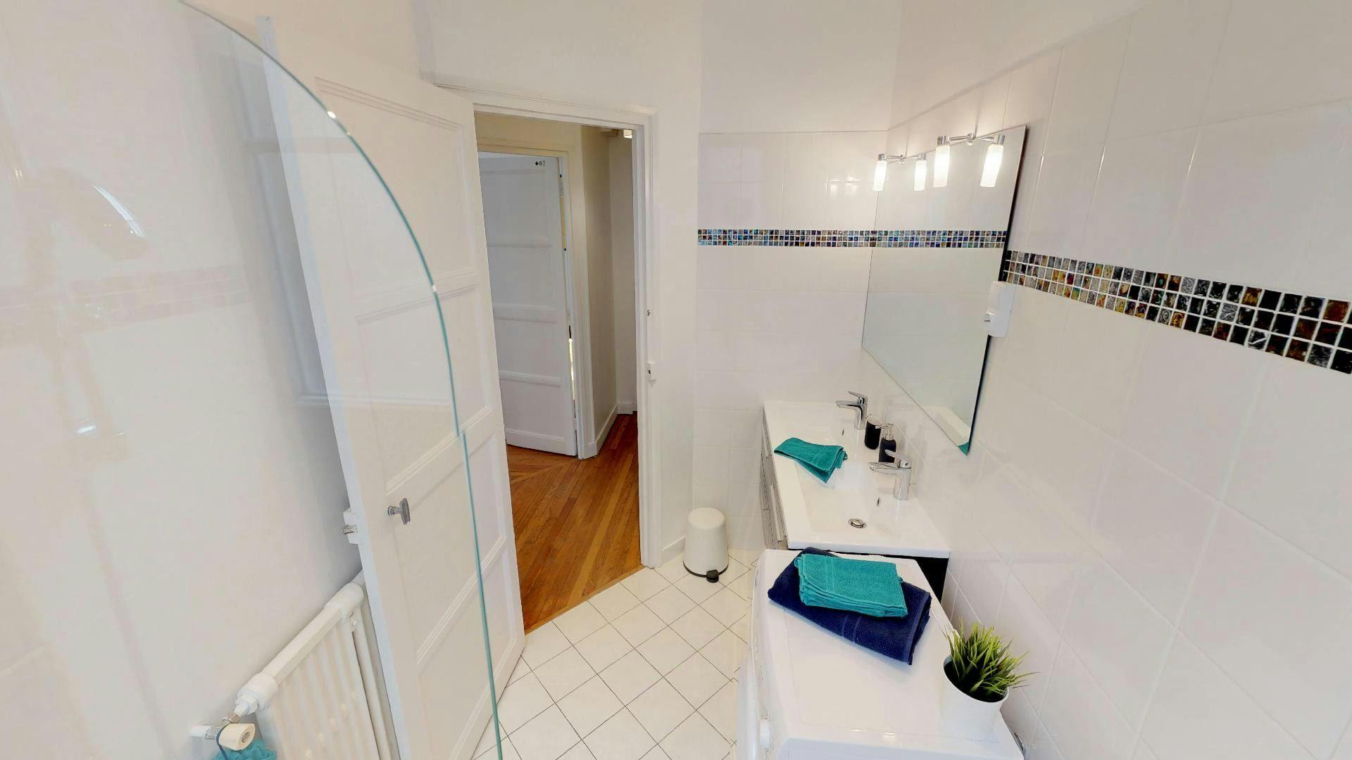 Camera singola Issy-Les-Moulineaux, 13m² — foto 9