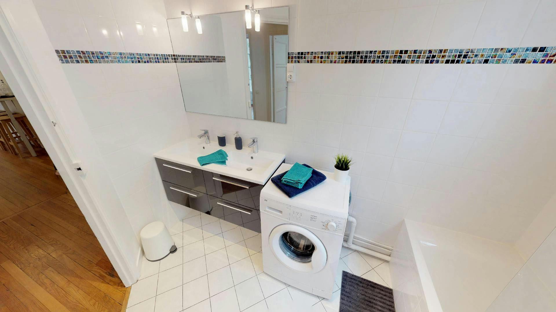 Camera singola Issy-Les-Moulineaux, 13m² — foto 10