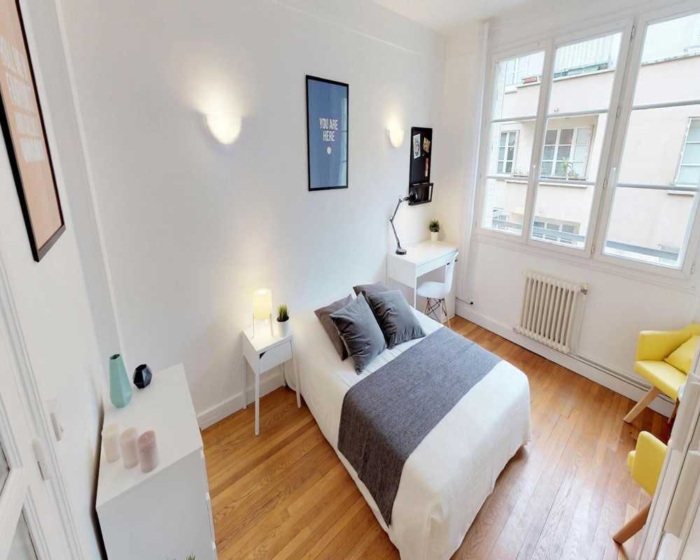 Private room in Rue Claude Matrat, Issy-les-Moulineaux (1494404) ROOM 1