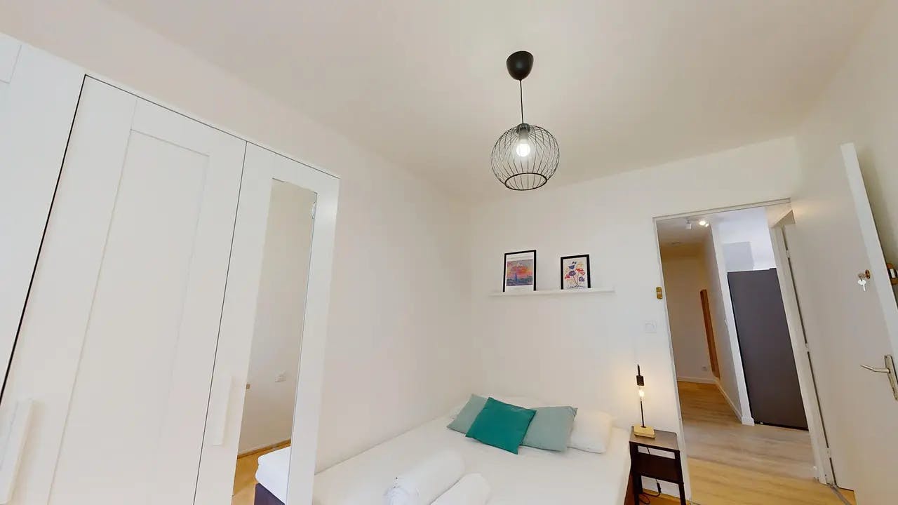 Apartment Lyon, 77m² — photo 21