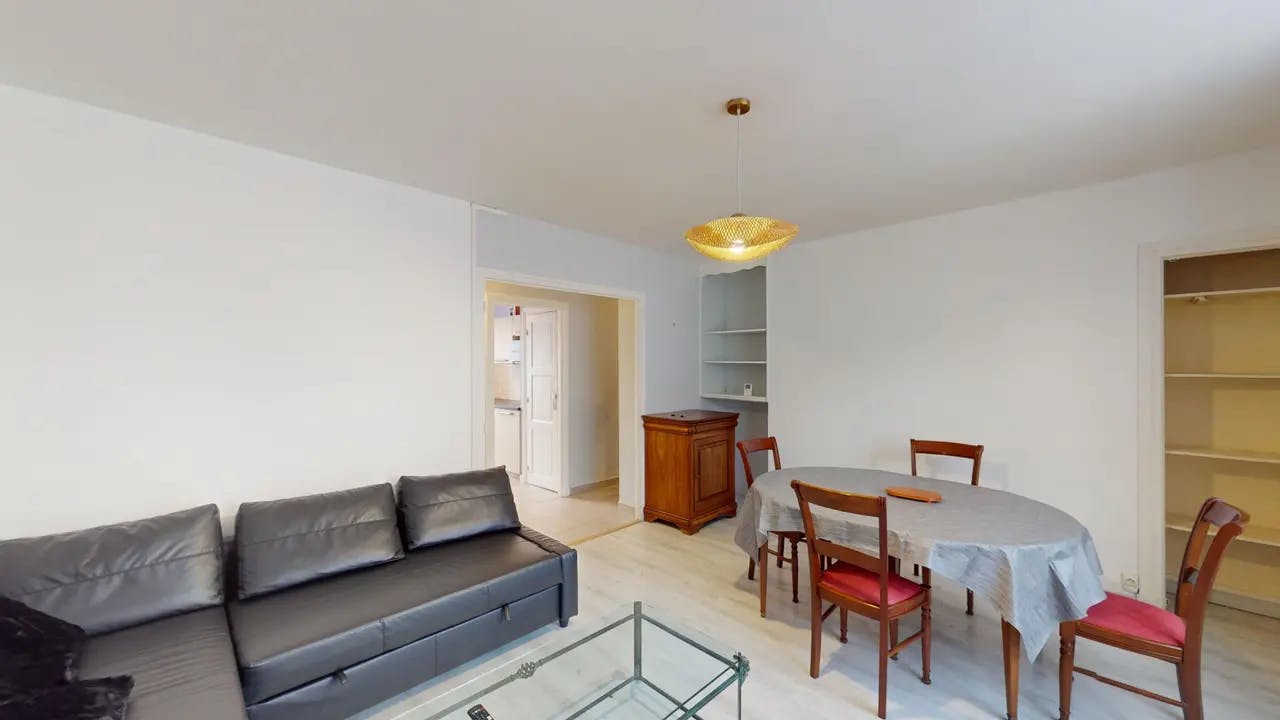 2-Bedroom Apartment in Rue Lieutenant de Vaisseau Paris, Brest (1494468) ROOM 4