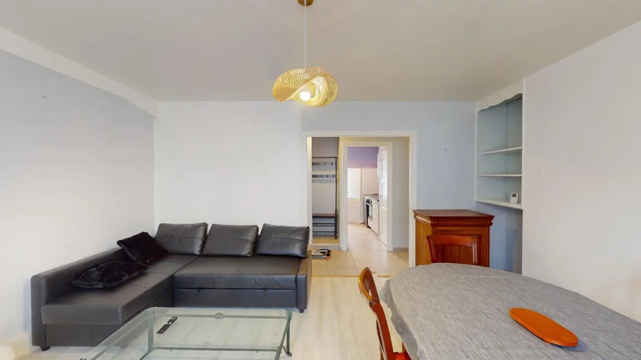 2-Bedroom Apartment in Rue Lieutenant de Vaisseau Paris, Brest (1494468) ROOM 1
