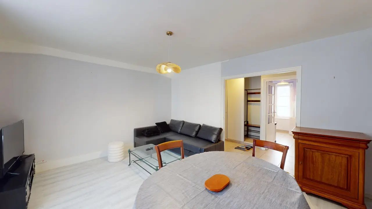 2-Bedroom Apartment in Rue Lieutenant de Vaisseau Paris, Brest (1494468) ROOM 2
