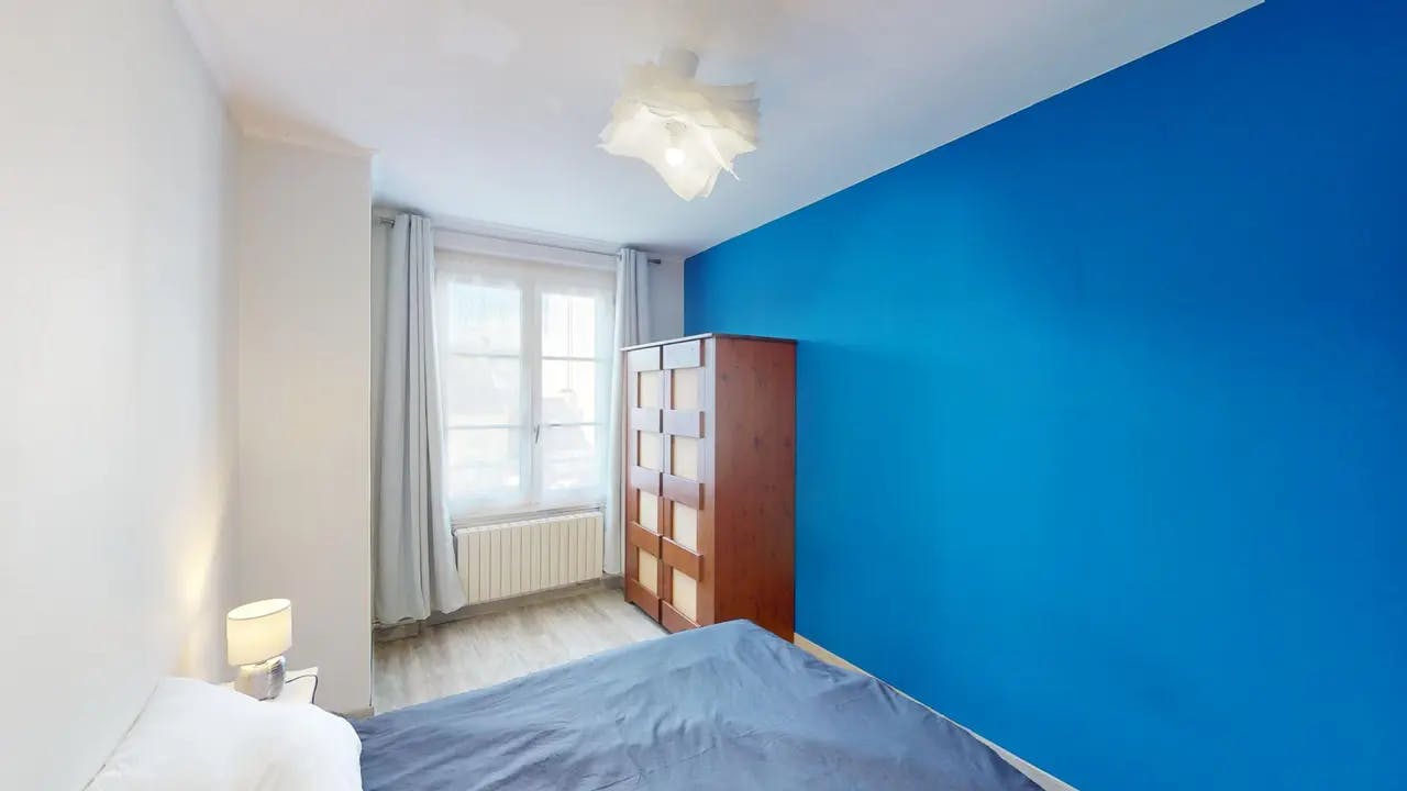 2-Bedroom Apartment in Rue Lieutenant de Vaisseau Paris, Brest (1494468) room image 10