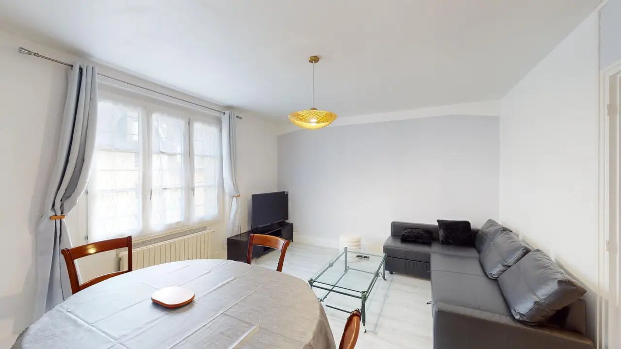 Lägenhet att hyra för 763 € i månaden i Brest, Rue Lieutenant de Vaisseau Paris