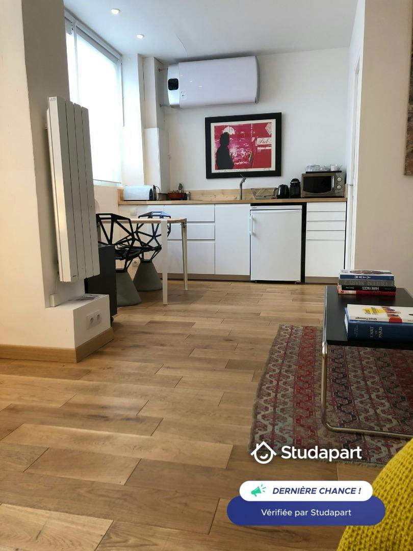 Appartement – Paris, Quartier de la Roquette - Vue 3