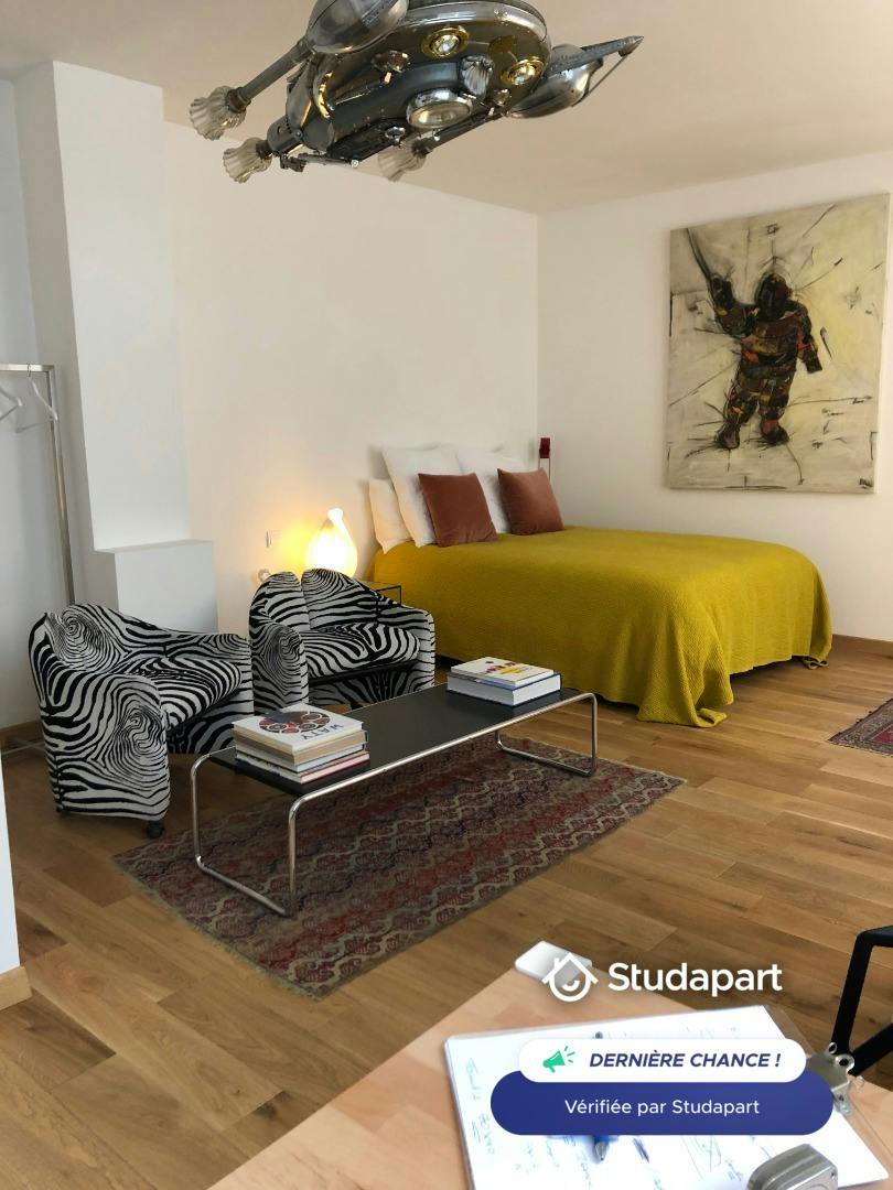 Appartement à Paris