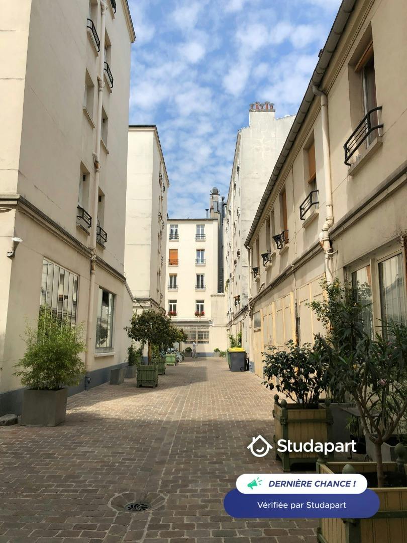Appartement – Paris, Quartier de la Roquette - Vue 4