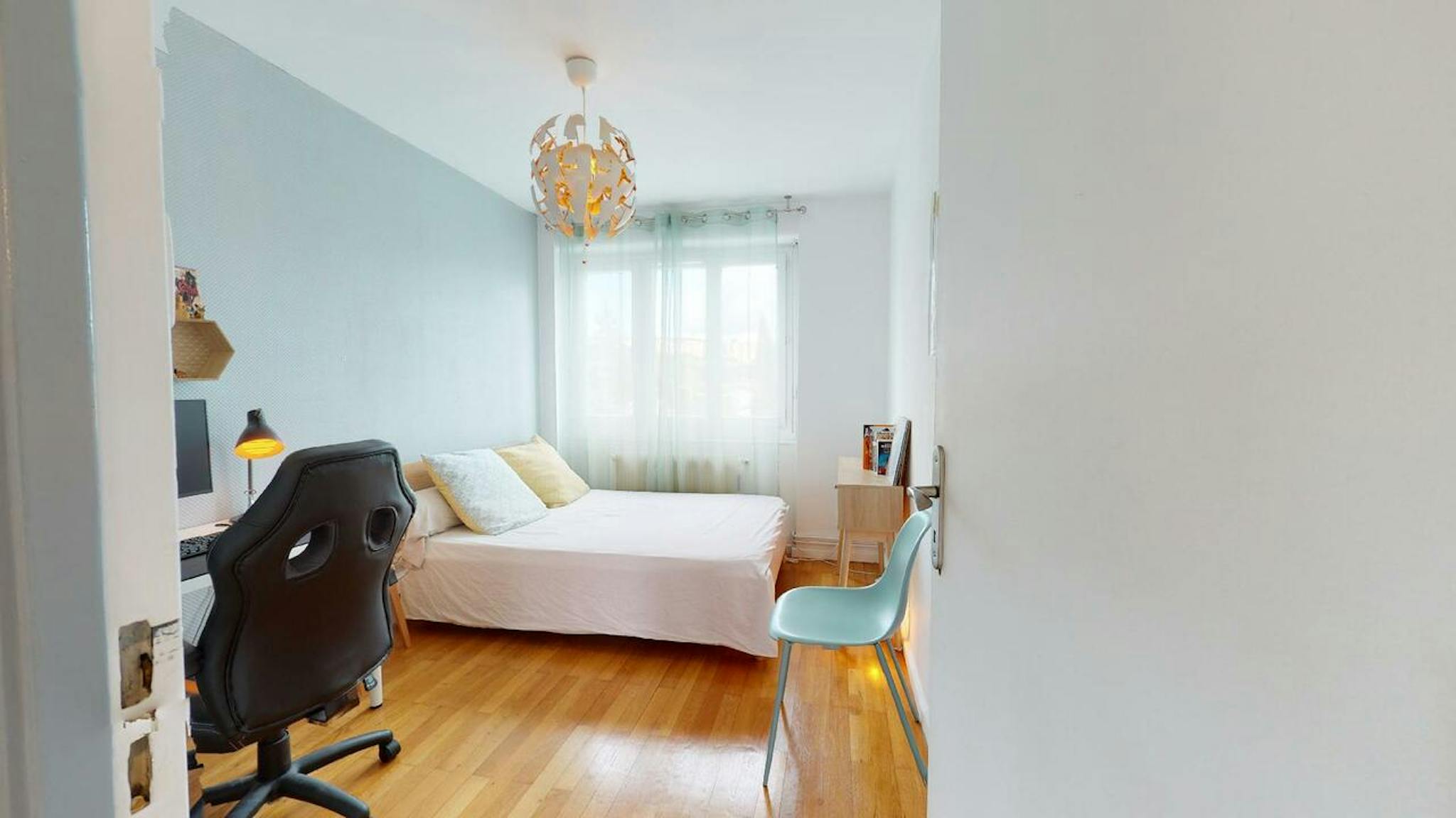 Avenue Général Dwight Eisenhower, Tassin-la-Demi-Lune preview