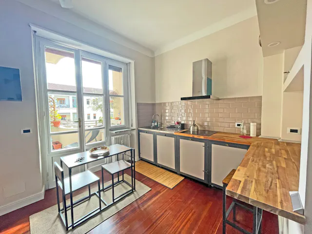 Apartment in Via Vittorio Andreis, Turin (1494527) room image 1