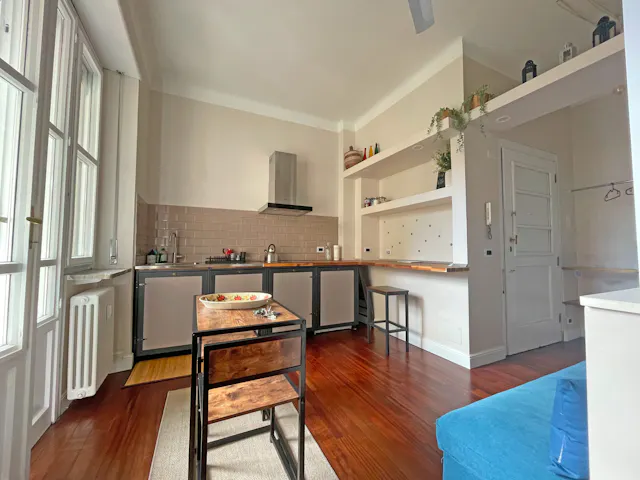 Apartment in Via Vittorio Andreis, Turin (1494527) room image 2