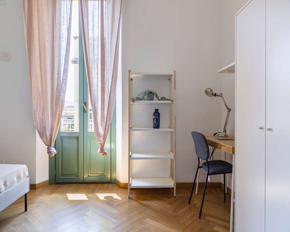 Via Giuseppe Compagnoni, Milan