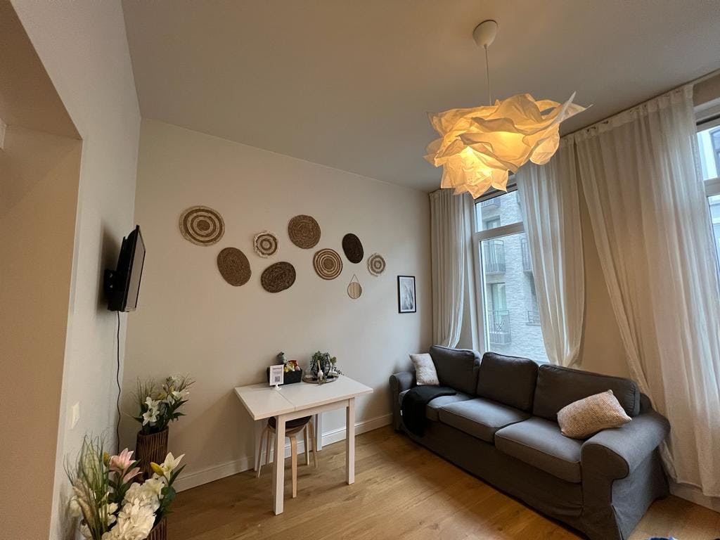 Appartement in Elsene