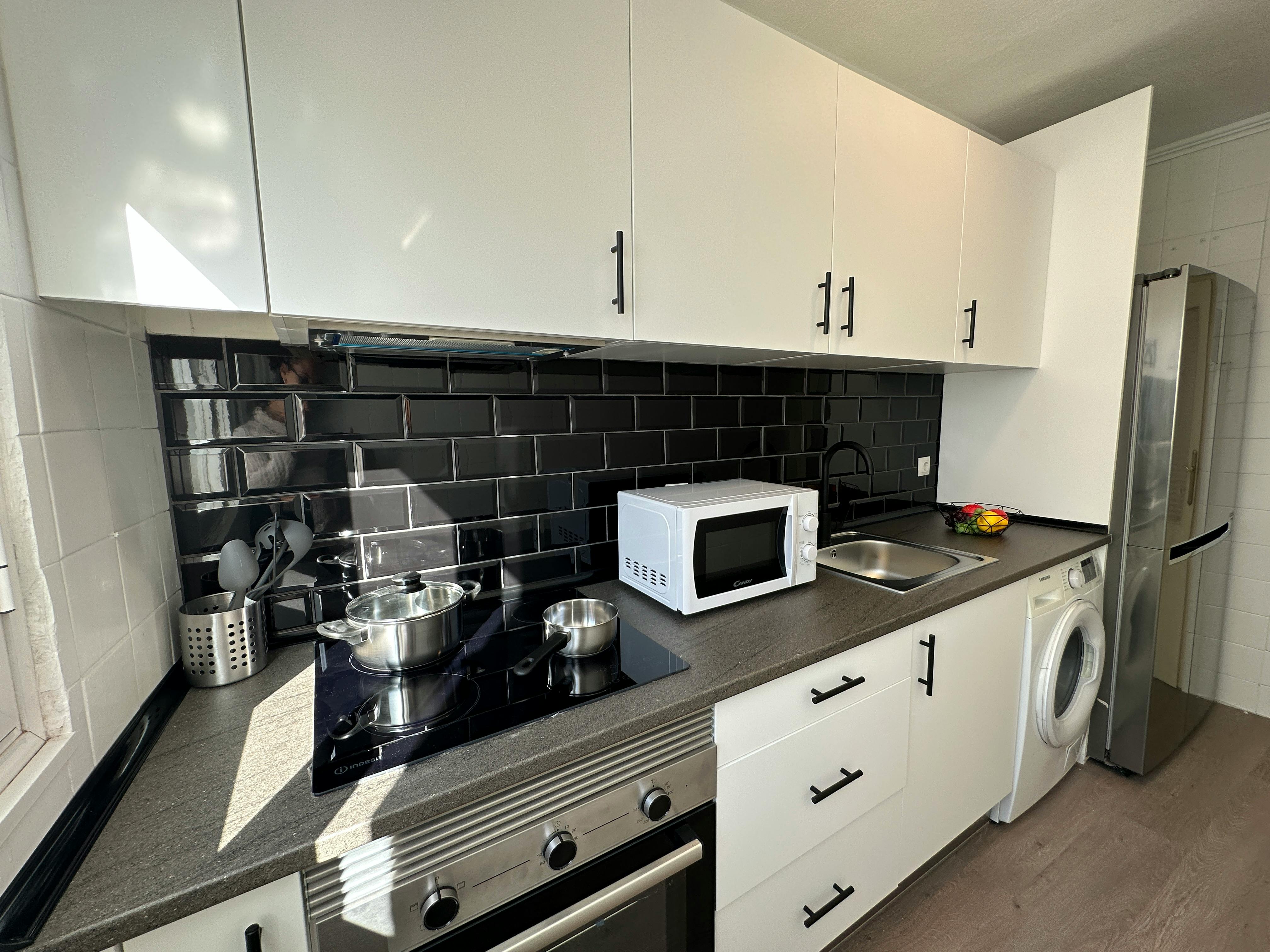 Apartment Madrid, 62m² — photo 3