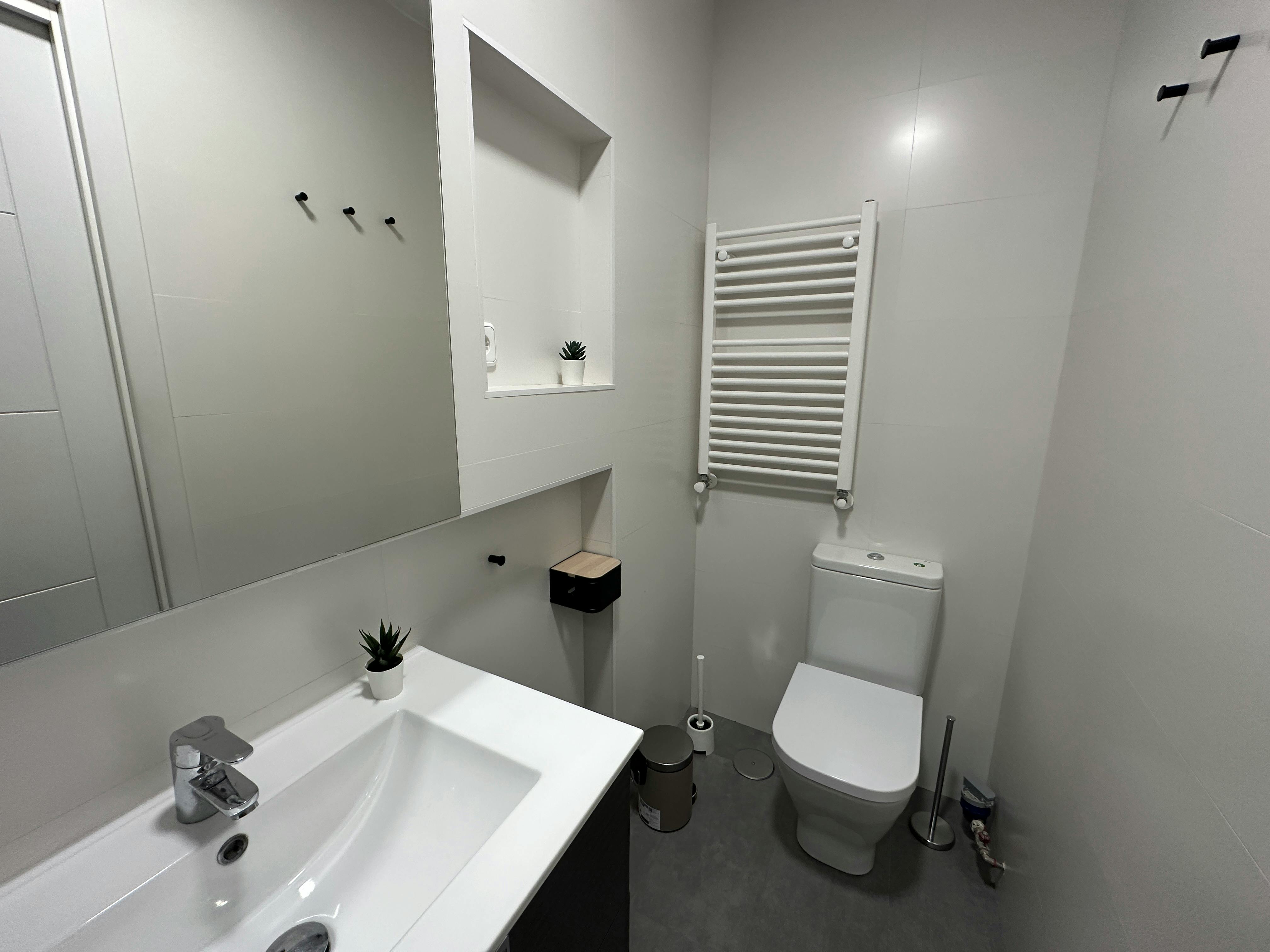 Apartment Madrid, 62m² — photo 4